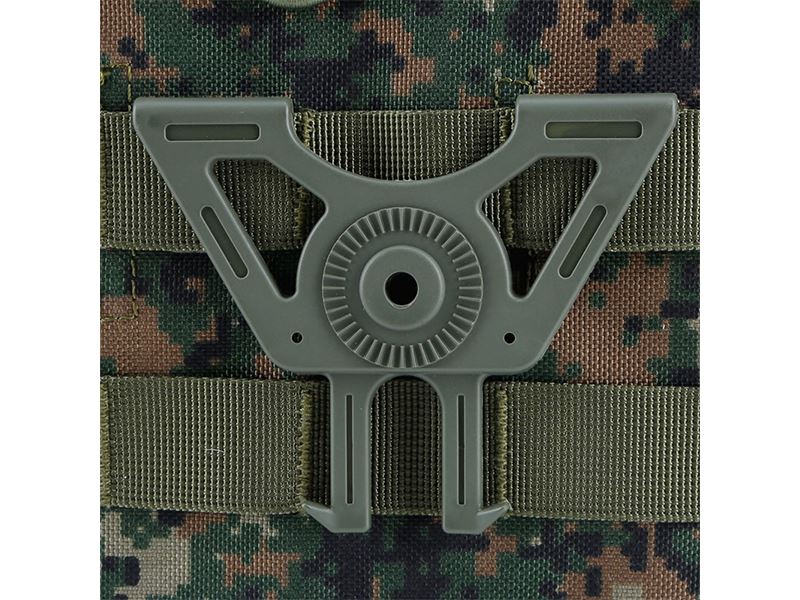 Big Foot Molle Adapter (OD)