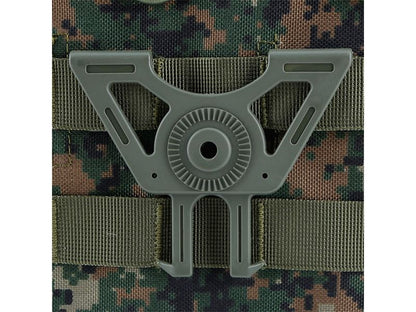 Big Foot Molle Adapter (OD)