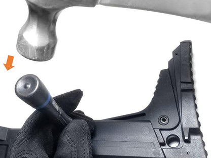 Airtech Studio Scorpion Evo 3 A1 - Stock-Butt Stabilizer Unit