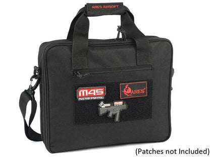 Ares M45X-S Carry Bag (With Magazine Pouchs - Black)