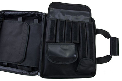 Ares M45X-S Carry Bag (With Magazine Pouchs - Black)