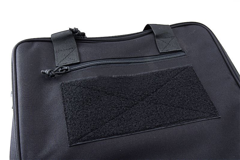 Ares M45X-S Carry Bag (With Magazine Pouchs - Black)