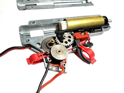 Airtech Studio AEG Gearbox V2 to V9 - Gearbox Install Kit