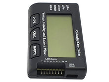 Big Foot Power Digital Battery Capacity Checker