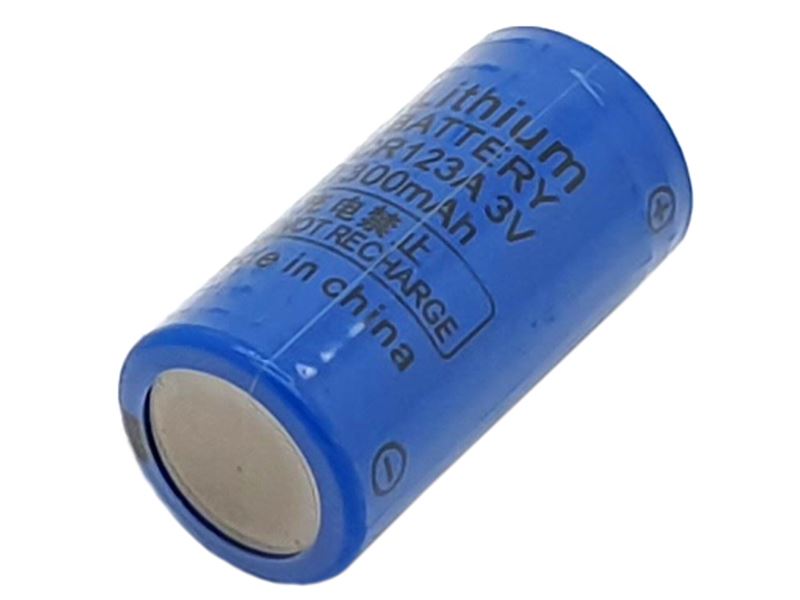 Big Foot Heat CR123A
