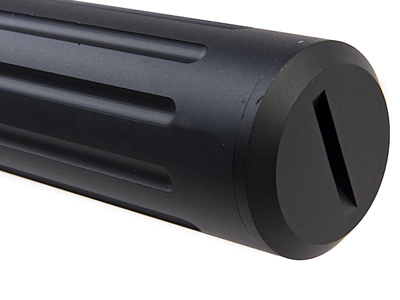 Ares M45 Series Extendable Buffer Tuber (Long - Black - BT-012)