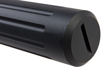 Ares M45 Series Extendable Buffer Tuber (Long - Black - BT-012)