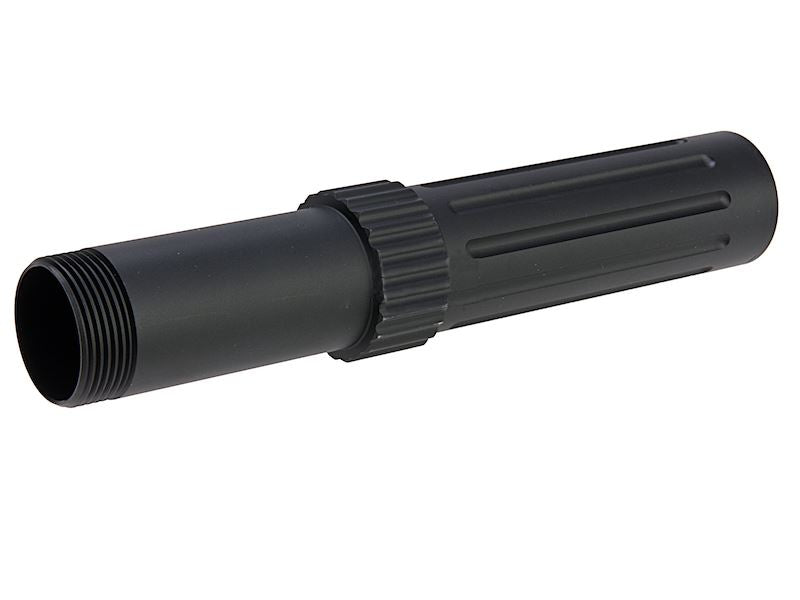 Ares M45 Series Extendable Buffer Tuber (Long - Black - BT-012)