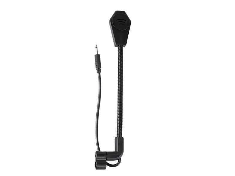 Big Foot Fifth Generation Sound Pickup and Noise Reduction Headset Simulator (Helmet Wearing - Black)