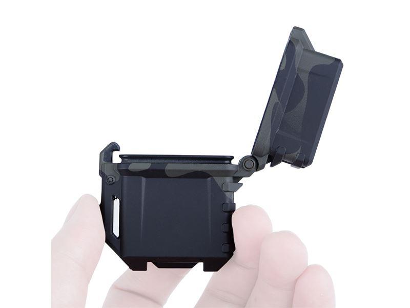 Big Foot Tactical Lighter Case (Black)