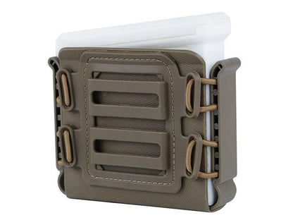 Big Foot Sniper Fast Magazine Pouch (Polymer - Adjustable Elasticated Retention - OD)