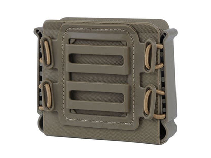 Big Foot Sniper Fast Magazine Pouch (Polymer - Adjustable Elasticated Retention - OD)