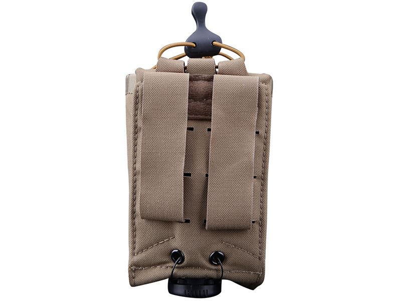 Big Foot Adaption Tactical Magazine Pouch (Black)