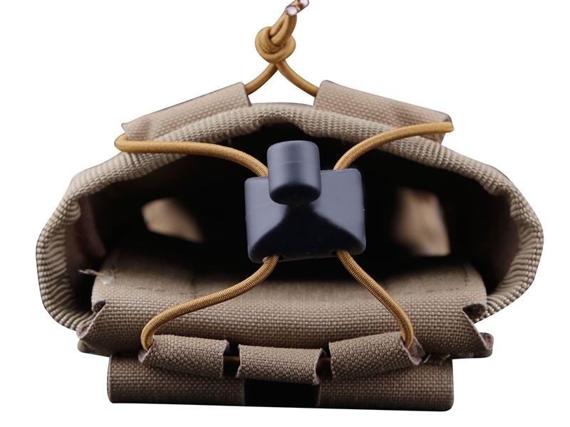 Big Foot Adaption Tactical Magazine Pouch (Tan)
