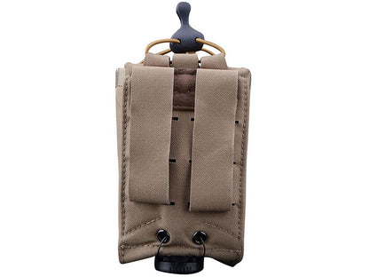 Big Foot Adaption Tactical Magazine Pouch (Tan)