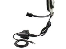 Big Foot U94 PTT (Kenwood Jack - Black)