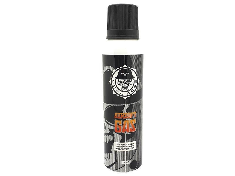 Duel Code Airsoft Green Gas (150ml)