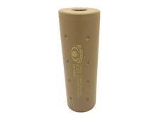 ACM BW Silencer (Full Metal - 110mm in Length - Dot - Tan)