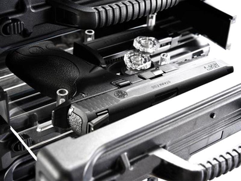 WE Ulitimate Pistol Case (UPC - LED)