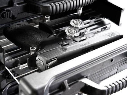WE Ulitimate Pistol Case (UPC - LED)