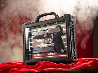 WE Ulitimate Pistol Case (UPC - LED)