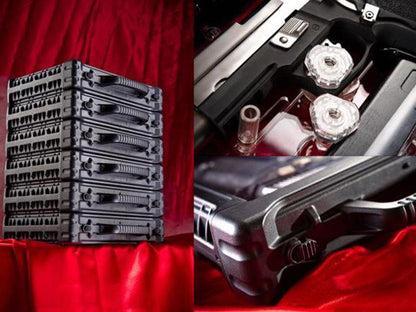 WE Ulitimate Pistol Case (UPC - LED)