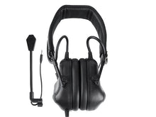 Big Foot Fifth Generation Sound Pickup and Noise Reduction Headset Simulator (Gen. 5 - OD)