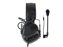 Big Foot Fifth Generation Sound Pickup and Noise Reduction Headset Simulator (Helmet Wearing - Gen. 5 - Black)