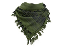 Big Foot Pro. Arabic Scarf (OD)