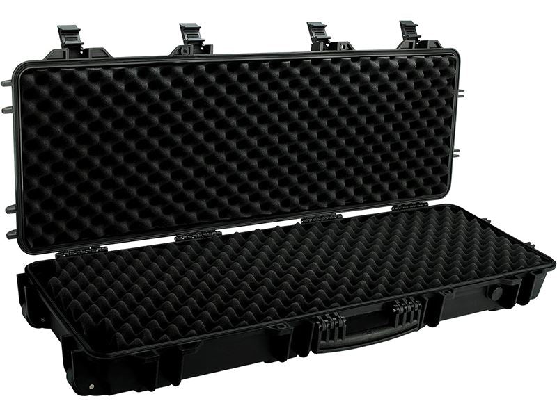 UFC PT Hard Gun Case (Black - 125 x 29.4 x 12.9 cm)