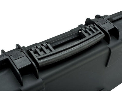 UFC PT Hard Gun Case (Black - 125 x 29.4 x 12.9 cm)