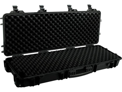 UFC PT Hard Gun Case (Black - 103 x 33.0 x 15.0 cm)