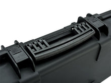 UFC PT Hard Gun Case (Black - 103 x 33.0 x 15.0 cm)