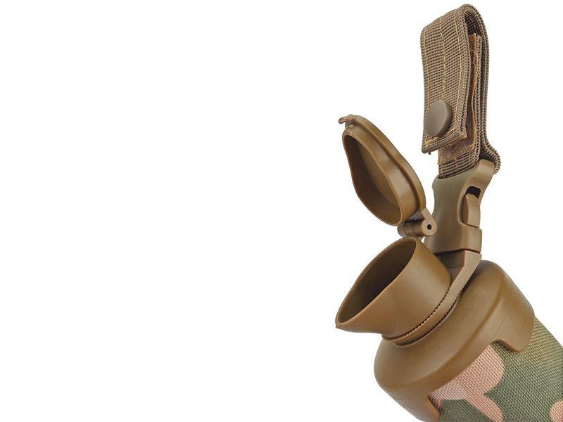 Big Foot BB Pellet Storage Bag (3000 Rounds - Multicam)