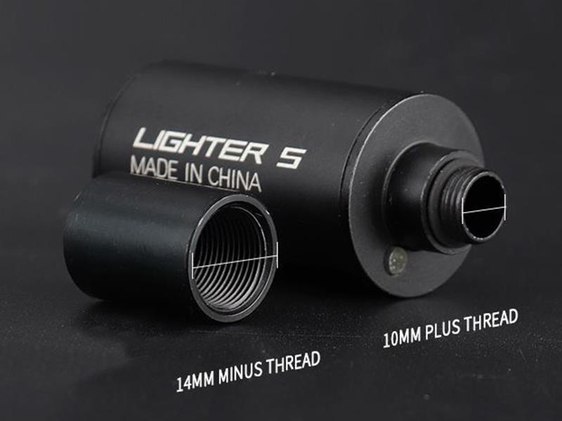 WoSport WS301 UV Pistol Tracer Unit (Full Metal)
