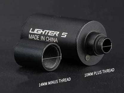 WoSport WS301 UV Pistol Tracer Unit (Full Metal)