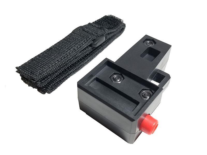 Airtech Studios Odin/Cyclone Style Sidewinder Universal Adapter (Black)
