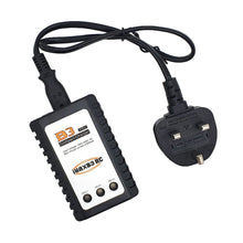 Big Foot Heat B3 Pro Compact Charger (7.4v - 11.1v - UK Plug)