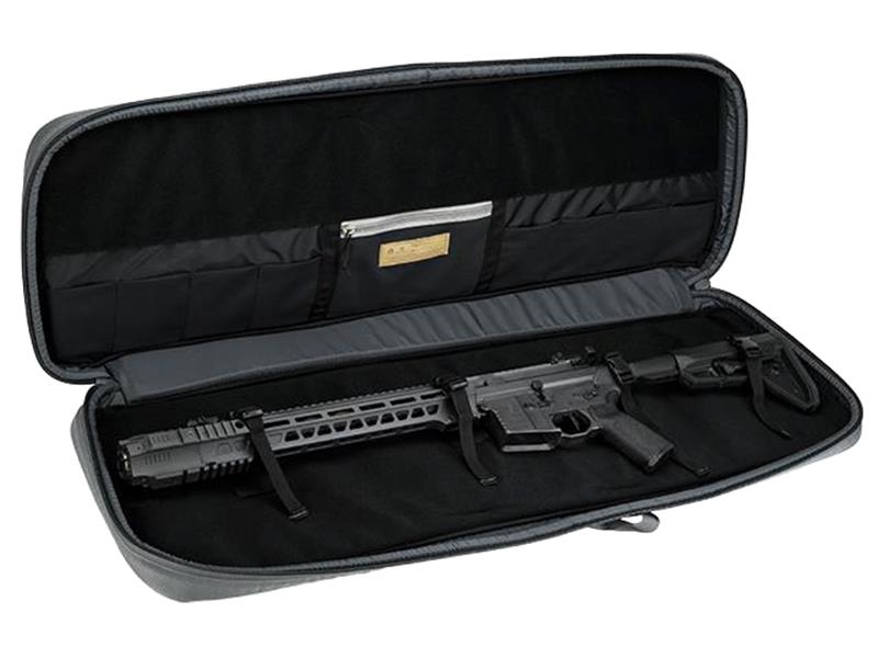 Salient Arms International x Malterra Tactical Rifle Carrying Bag (Grey - S013)