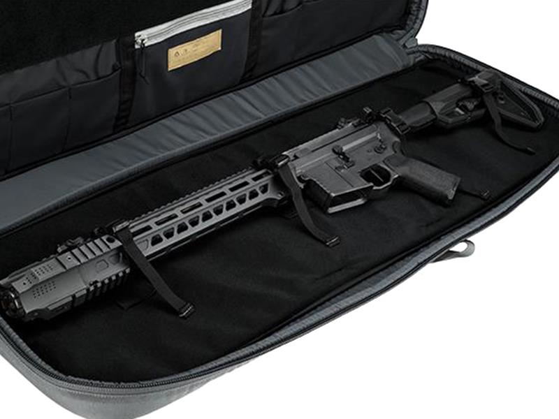 Salient Arms International x Malterra Tactical Rifle Carrying Bag (Grey - S013)