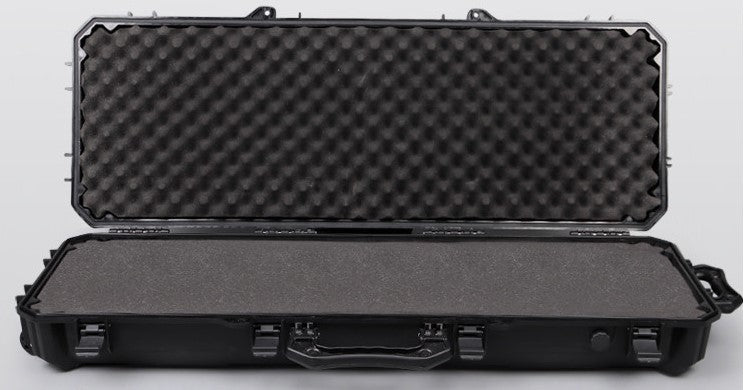 WoSport Hard Gun/Rifle Case (109cm - 43inch - Black)