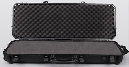 WoSport Hard Gun/Rifle Case (109cm - 43inch - Black)