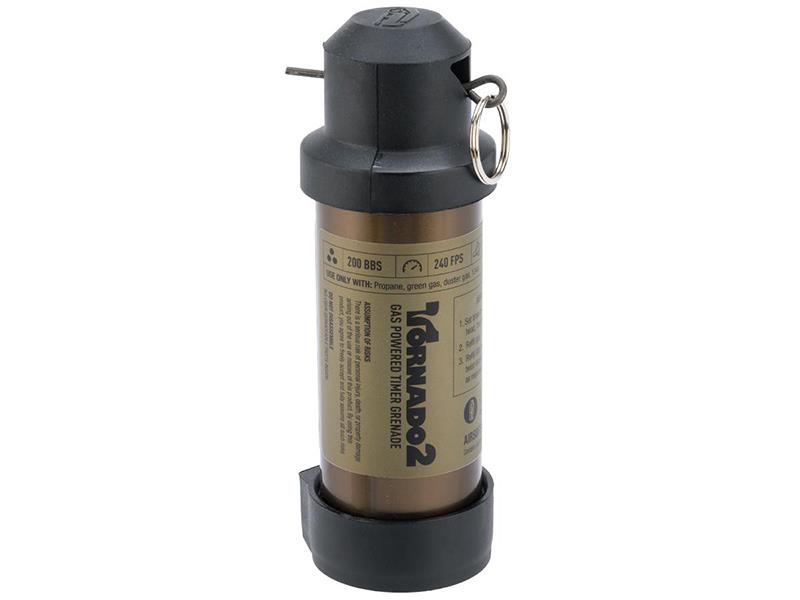 Airsoft Innovations AI Tornado 2 (FDE - Tan)