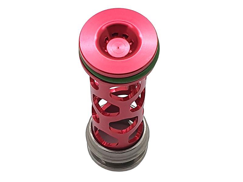 Ares X Amoeba Striker C.P.S.B Ultra Light Piston (Titanium & Aluminum - Type A - CPSB-PT-003)