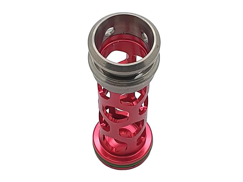 Ares X Amoeba Striker C.P.S.B Ultra Light Piston (Titanium & Aluminum - Type A - CPSB-PT-003)