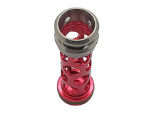 Ares X Amoeba Striker C.P.S.B Ultra Light Piston (Titanium & Aluminum - Type A - CPSB-PT-003)