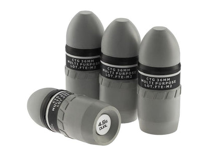 Tag Innovations (x10) "Fate" double purpose projectile (4.5s - Dual - TAG25DP)