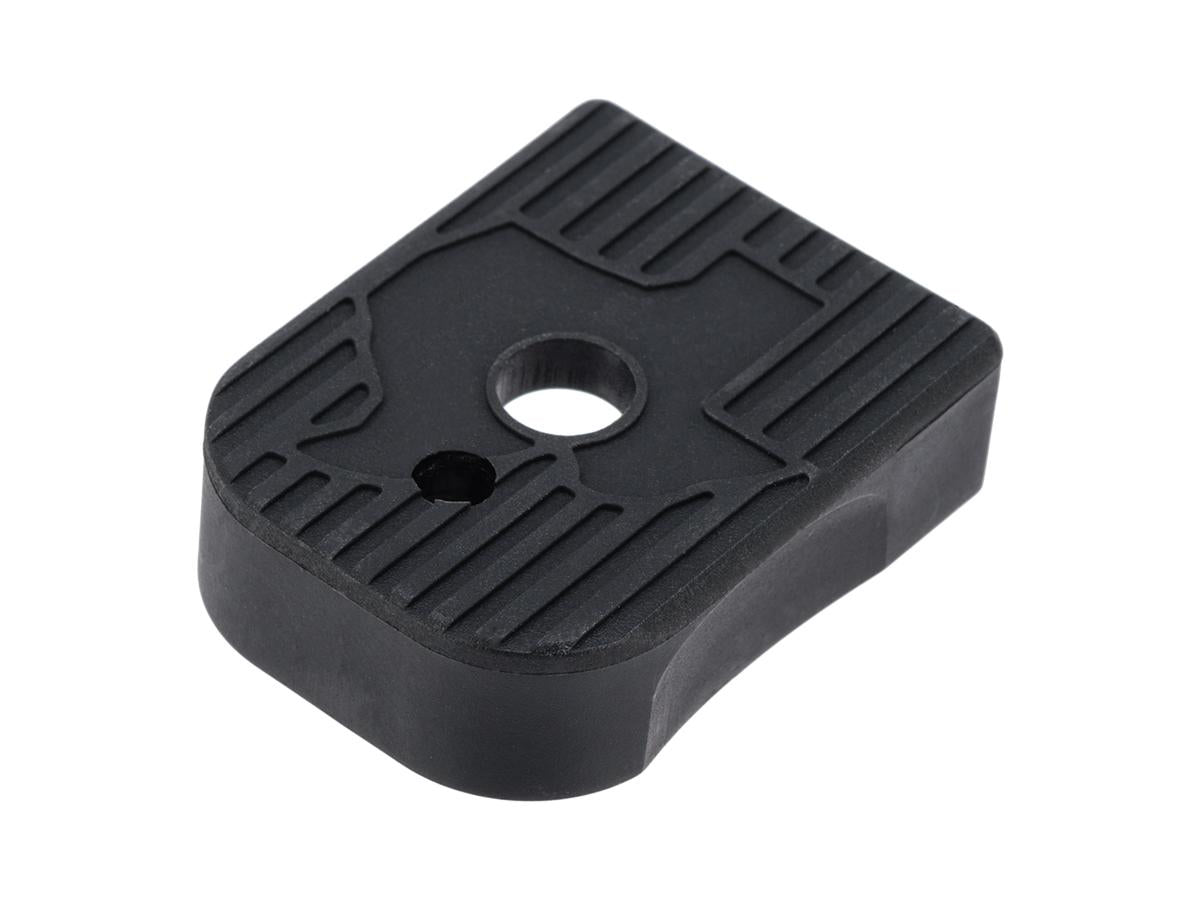 EMG x STI International DVC 3-GUN 2011 Base Plate for Gas Magazines (Black)