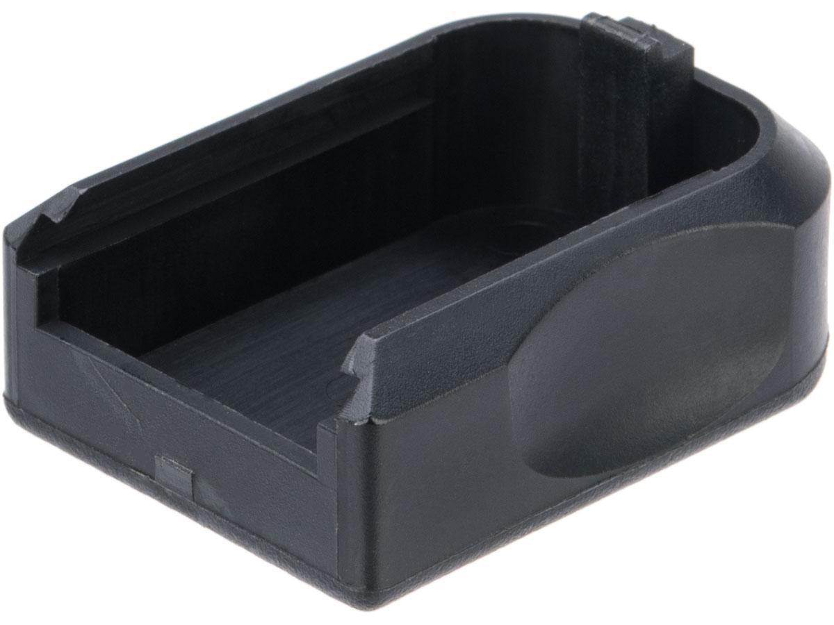 EMG x STI International DVC 3-GUN 2011 Base Plate for Gas Magazines (Black)