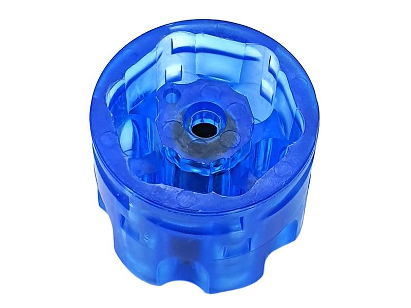 Well G293A Revolver Cylinder (Blue)